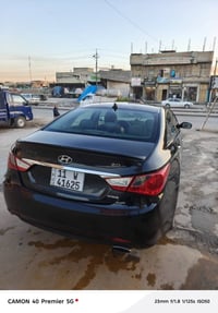 سوناتا موديل 2013سيارة كفالة عدا الحادث وارد امريكي 2000تيربو كفالة كي...