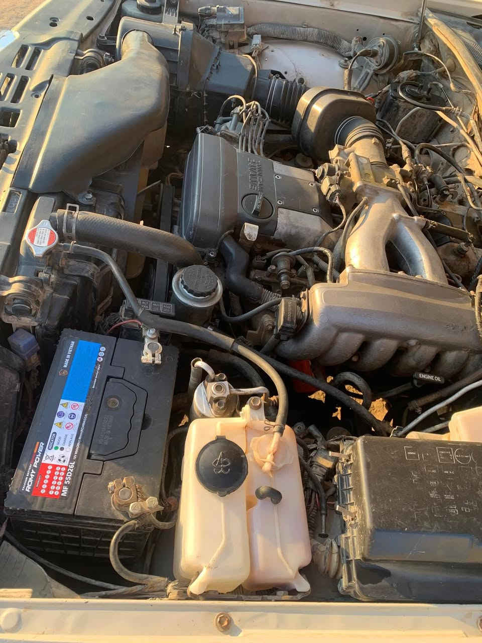 للبيع كراون بطه متصل رقم نينوى الماني سنويه لل 2030 محرك2500 كير صدر تايرات كله جديد للسفسار اكثر اتصل ***********
