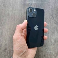 ايفون 13 كفاله جهاز جديد لوك   ذاكره 128  بطاريه 86 مكاني بغداد   رقم ...