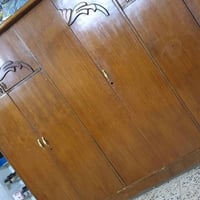 كنتور٦ باب مع ملحق صاج سعره ١٥٠ مستعجل على بيعه