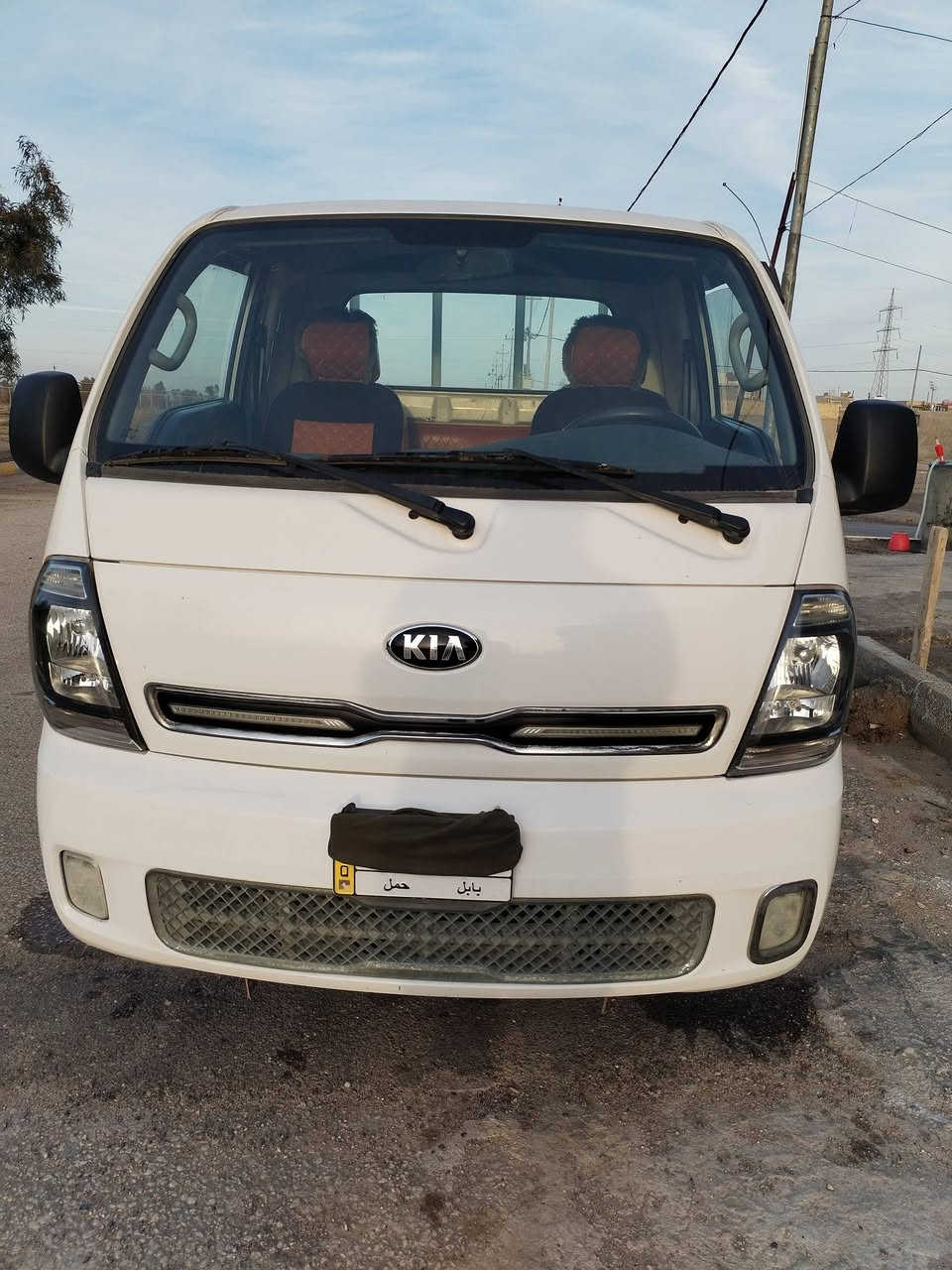 سلام عليكم كيا فحل موديل٢٠٢٢ مفتوح   محور ويل ١٤ واستد ٢٧  مكانه حله سعره ١٦٥.الاستفسار *********** او ***********  واتساب
