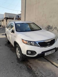 سورينتو • ٢٠١٢ • ١٣٥٠٠٠ كم