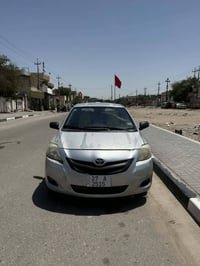 تويوتا يارس • مديل ٢٠٠٧ • بصرة الجمعيات
