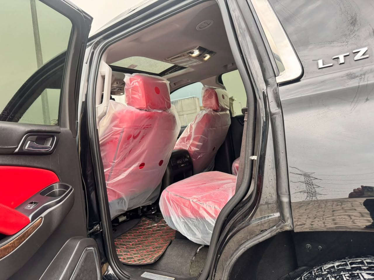 السلام عليكم
تاهو2016دخول جديد.  
#ادوات #ادوات #ادوات
مكفول گص وفتح وعشائر 
السياره Ltz      فول مواصفااااات 
#السعر (185$)#المكان البصره 
***********
