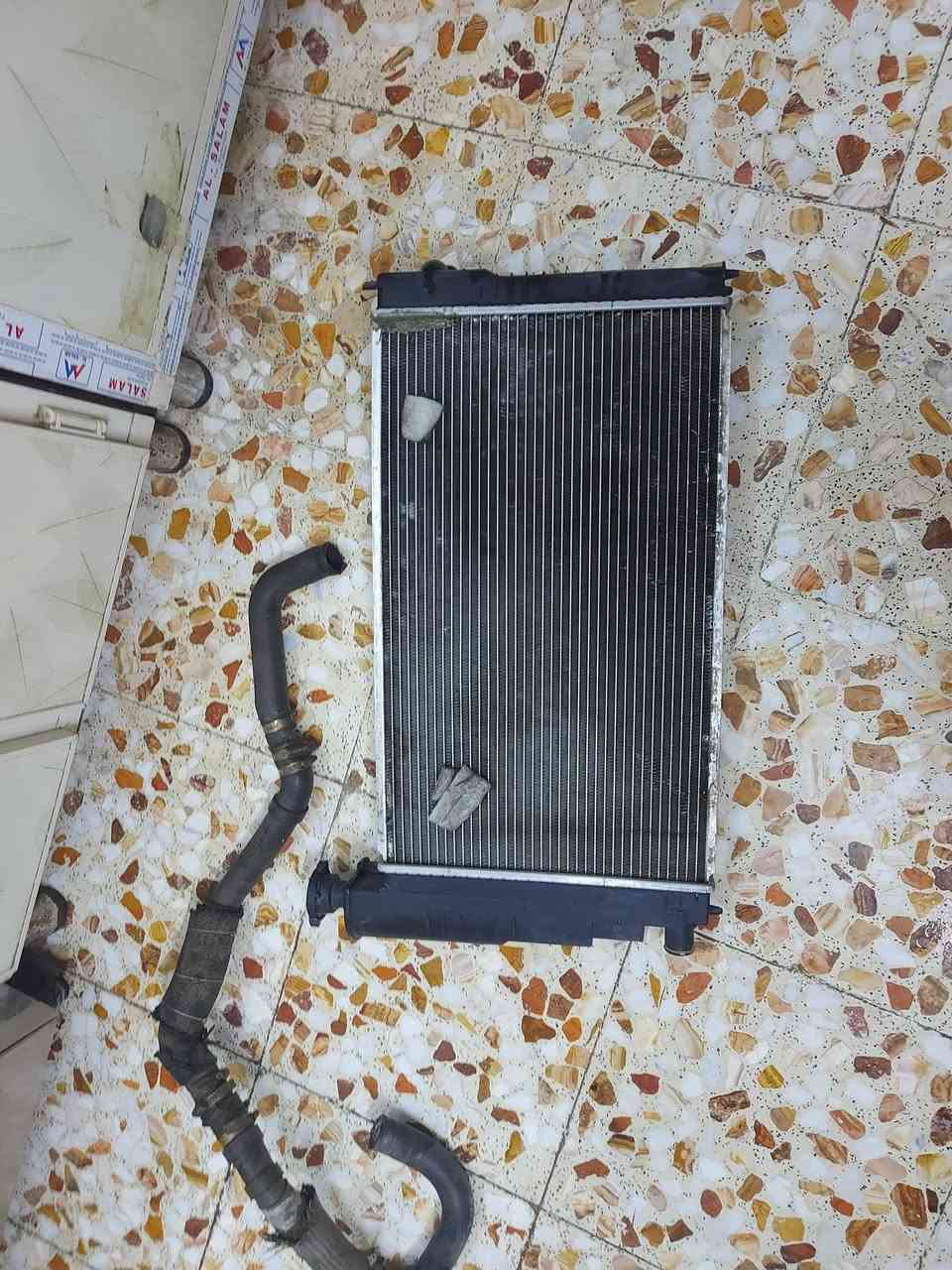 مرحبا عندي راديتر للبيع ٣٠٦ مع جوينات شتريتها وبعت سياره علما انو من اشتريتها بيها تصليح سعرها ٣٥ مع جوينات مكاني التاجيات


**إذا كنت صاحب هذا الإعلان وتريد حذفه لأي سبب، رجاءا أرسل رسالة إلى الدعم الفني**
