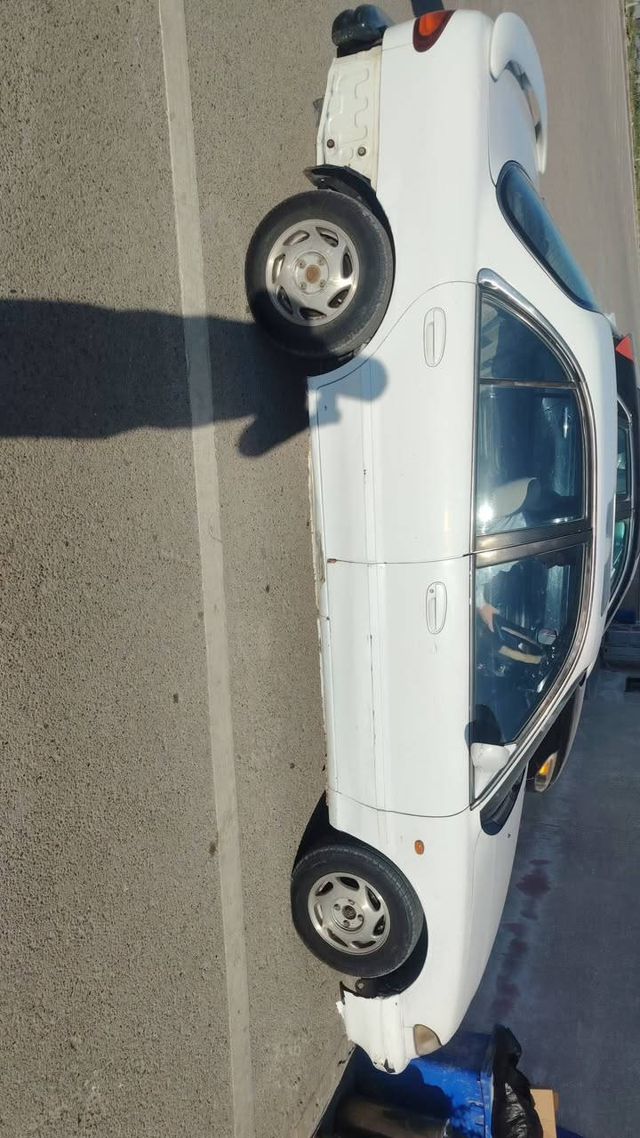 سياره سوناتا تو موديل 94 راعيها ميت للبيع محرك 6v 3000 اوتو
سعر 25$ *********** سياره بيها نواقص بسيطه كهربائيات كله شغل
