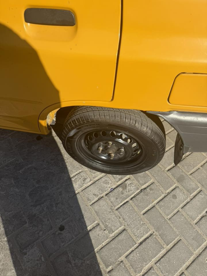 السلام عليكم سايبا ٢٠٢٢ رقم بغداد الجديد السياره ماشيه ١١٥ الف. مكينه كير صدر تبريد كله مكفول السياره بيها جاملغ بارد وجاملغ بارد سياره جاهزه تخم تاير كلها جاهزه السعر ٤٥ وبيها مجال للاتصال ***********
