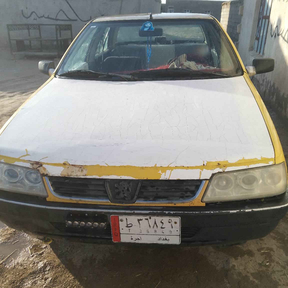 بيجو 2009 سياره جاهزه محرك مكفول 
سعر 13 بيه مجال قضاء شطره 
*********** واتساب
