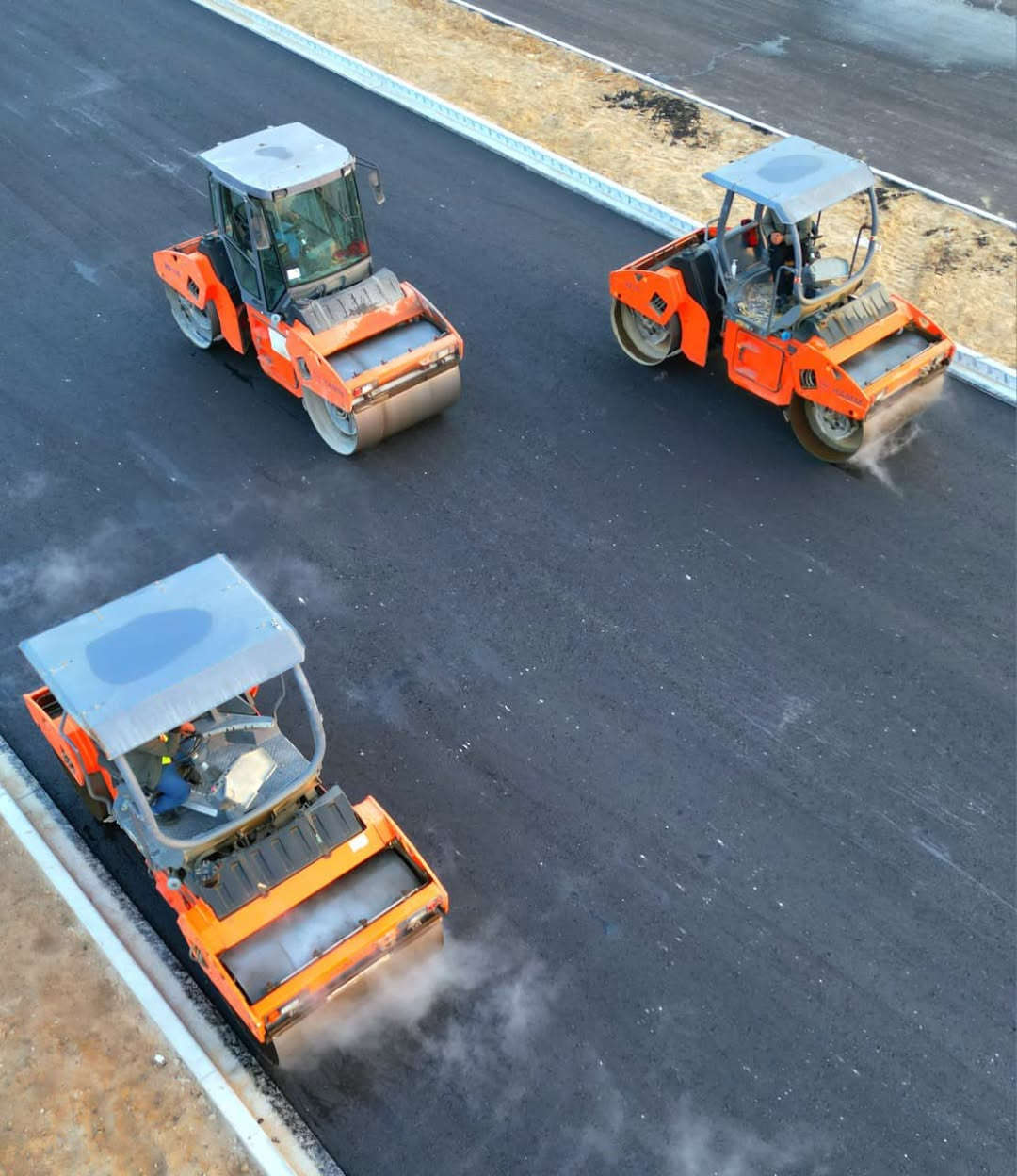 جمعة مباركة
*النرجس*
استمرار أعمال تبليط الشارع الرئيسي الرابط بين مخازن الكزيزة وطريق الشعيبة

*شوارع البصرة مع النرجس اجمل*


**إذا كنت صاحب هذا الإعلان وتريد حذفه لأي سبب، رجاءا أرسل رسالة إلى الدعم الفني**