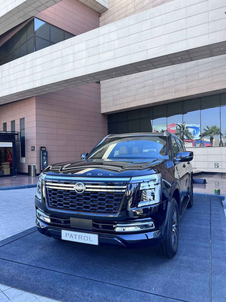 نيسان باترول ٢٠٢٦ 
٣٨٠٠ تنفس طبيعي و٣٥٠٠ تون تيربو بلاتينيوم 
متوفر مع لوحات وبدون لوحات 
التواصل على رقم 
لمعرفه باقي تفاصيل 

*********** 
 نور مؤيد
