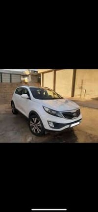 سلام علیک  للبیع کیا سبورتاج مودیل  2012   فوول بانوراما   بیە شویە  ب...