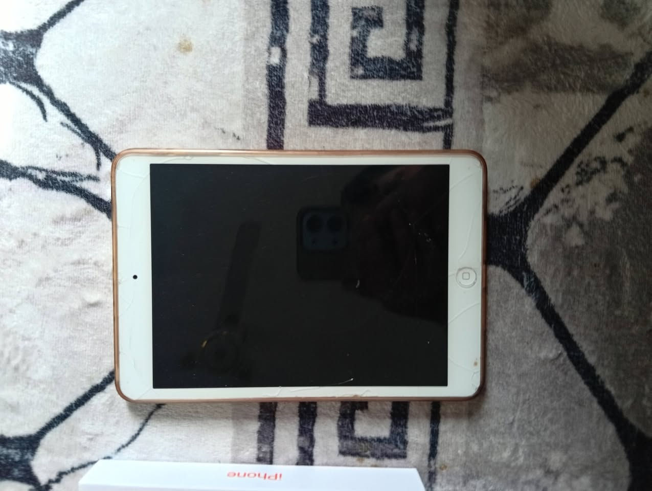 سلام عليكم ايبادات 9البيع السعر 135ثنينهن مكاني نجف الاشرف قريه الغدير الاستفسار ***********
