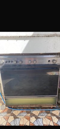 طباخ عشتار نظيف مابي اي خلل شغال كامل حته الفرن فوك جوة يشتغل ونقص الع...