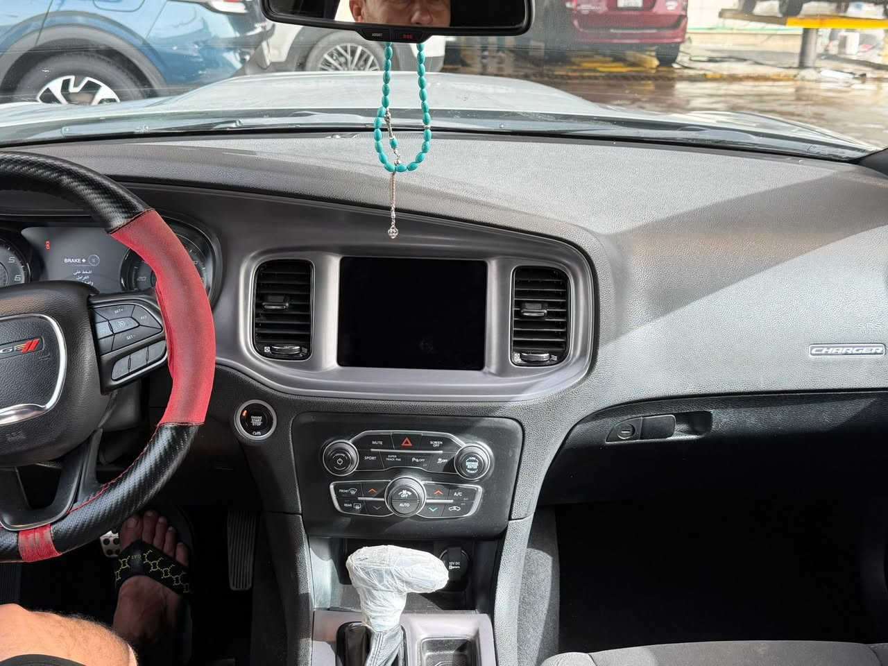 بيع مستعجل سعر مناسب
دودج تشارجر 2023 GT جديدة 
وارد امريكي
حادث خلفي بارد صندوق
صبغ دعامي خلفي
الايرباك سليم

ماشية 18 الف
المحرك ( 3600 )

موصفات معروفة 
بصمة تشغيل عن بعد 
شاشة كبيرة 
مري تدفئة كشن حضن

( الـسـعـر رقم 1)

مكاني: بغداد مدينة الصدر
الشراي يتصل على الرقم : ***********
