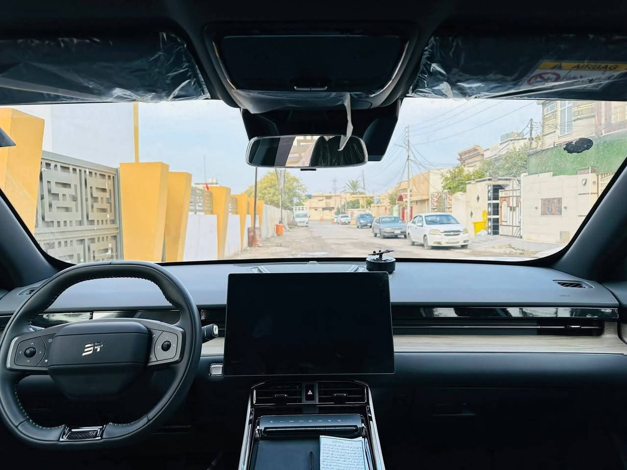 شبه زيرو والسعر مناسب 🟢
فرصة لشراء تحفة فنية ✅️

🚘 للبيع | جيتور L6 بلكن هايبرد 2025
✨ حالة شبه وكالة
🛣️ المسافة: 1,000 كم فقط
📄 رقم بغداد | سنوية 2031
⚙️ المواصفات 🔋 محرك هايبرد (اقتصادي + أداء ثابت)
🎨 تصميم عصري أنيق
📺 شاشة وسطية حديثة
🪑 مقاعد مريحة
🛡️ أنظمة أمان أساسية
📸 كاميرات مساعدة للركن
✅ السيارة نظيفة جدًا
❌ بدون أعطال
💸 لا تحتاج أي مصاريف

💰 السعر : علق برقم ٦ الرد تلقائي 🟢🚩

📍 الموقع: صلاح الدين – قضاء بلد
📞 رقم صاحب السيارة : ***********
