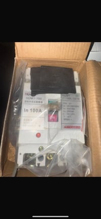 قاطع ١٠٠أمبير • عرض يومين • توصيل