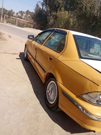 سمند ٢٠١٠ • بدون تحويل • نجف الكوفه