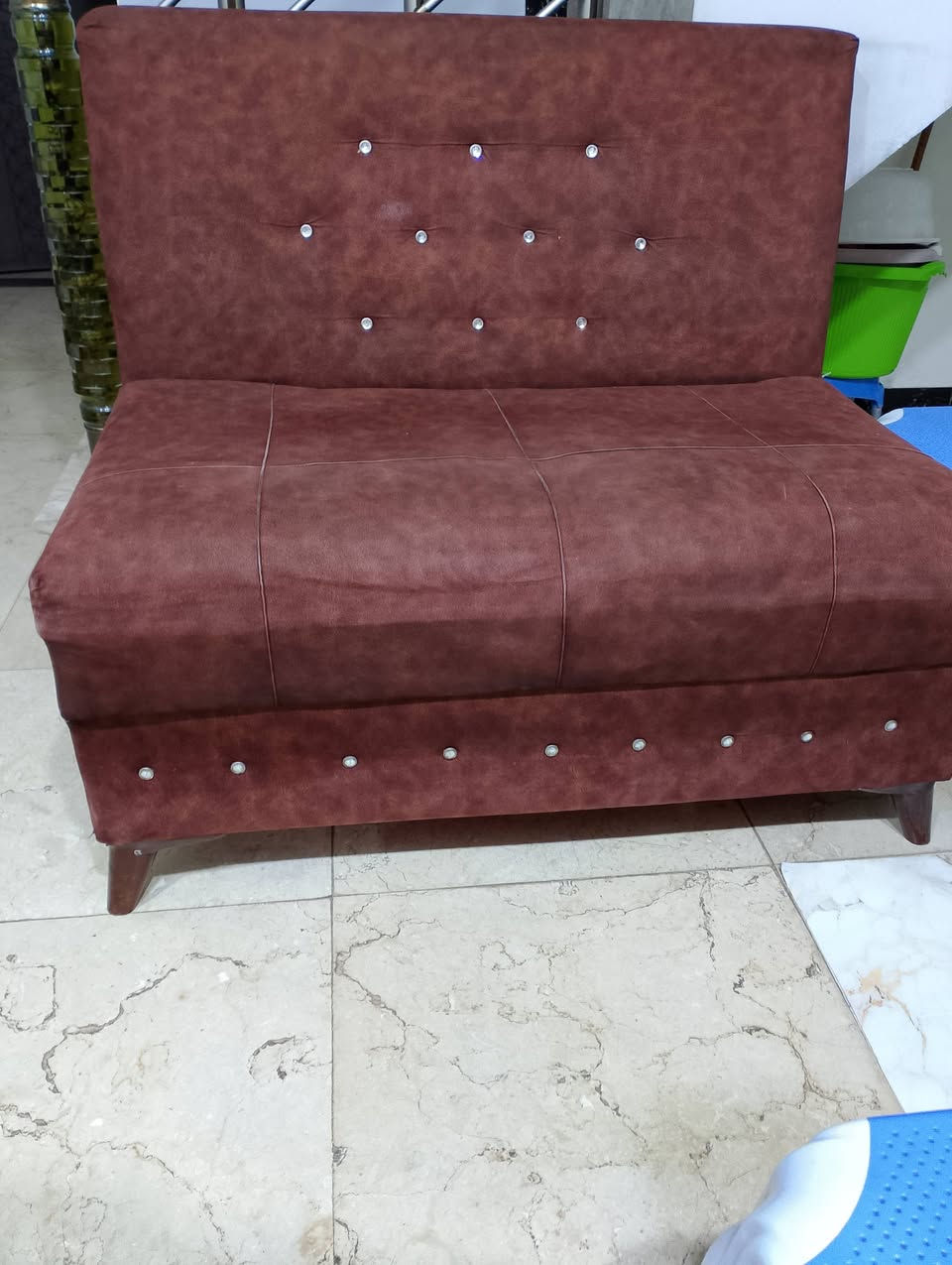 السلام عليكم 
قنفات مقعدين عدد 2 بحالة جيدة سعر الاثنين ب85 الف مكاني بغداد الكرخ


**إذا كنت صاحب هذا الإعلان وتريد حذفه لأي سبب، رجاءا أرسل رسالة إلى الدعم الفني**