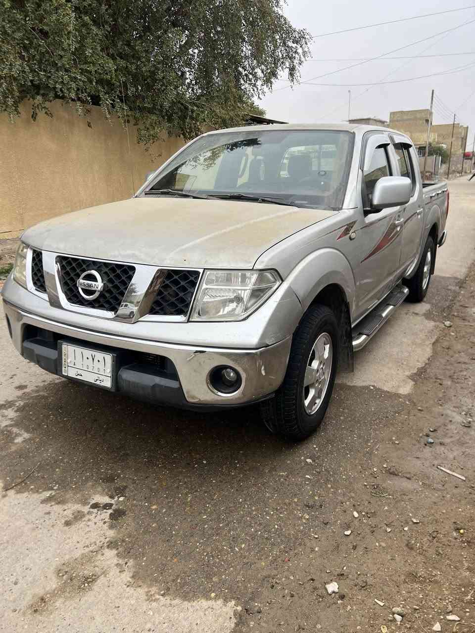 سلام عليكم نيفارةً 2009 رقم ديالى وتحويل سنويه لل29كيرًومكينه بلاد مكينه بيها خيط بخار تتفاء تبريد شغال 
شاشة كامرة تخم تاير باتري جديد رقم انكليزي طالع بسمي 
صدر امامي خفلي السياره بلاديه بدون ضربة بيها خياسات وملكطات السعر 80وبيها مجال قليل مكاني بغداد المعامل
***********
