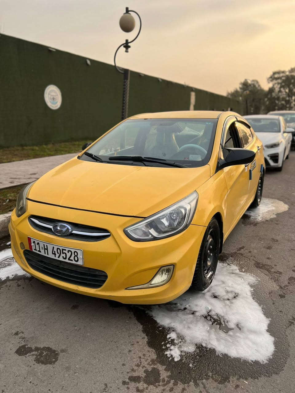 اكسنت ٢٠١٦ ماشيه١١٣السياته نضيفه سعرها ٨٨قفل
مكاني بغداد مدينه الصدر 
***********
