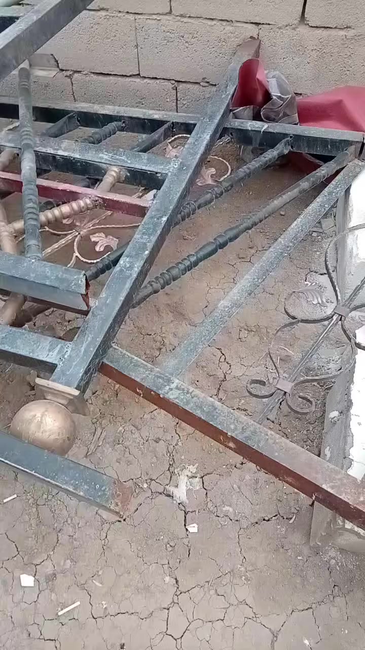 محجر للبيع قياسه اكثر من 7متر السعر 100


**إذا كنت صاحب هذا الإعلان وتريد حذفه لأي سبب، رجاءا أرسل رسالة إلى الدعم الفني**