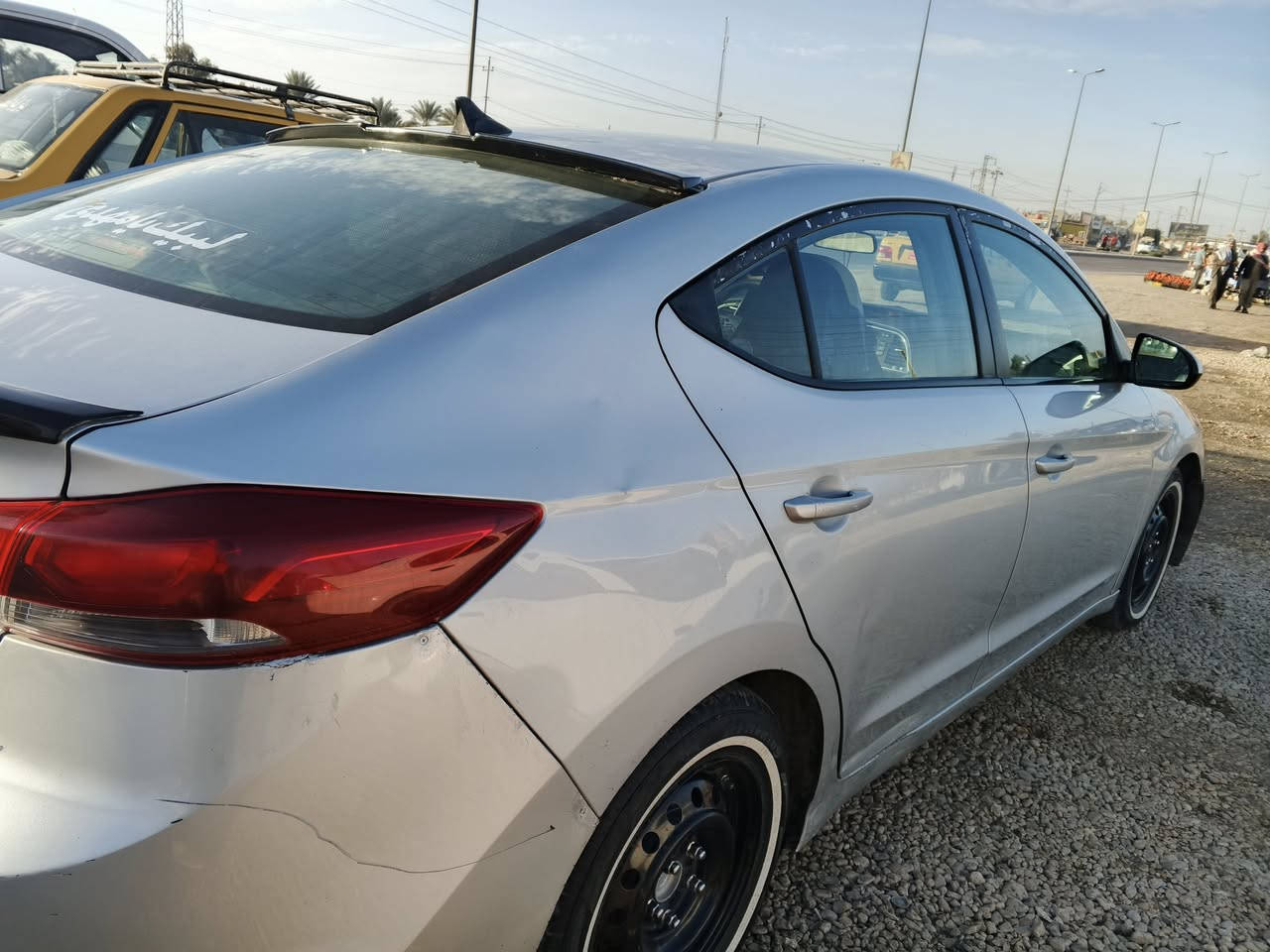 النترا 2018ماشيه 87بسمي معروضه 114بيها قطعتين مكاني بابل رقم كربلا دولي رقمي ***********
***********
