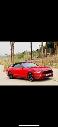 موستانج GT • ٥٫٠ V8 • ٥١ الف