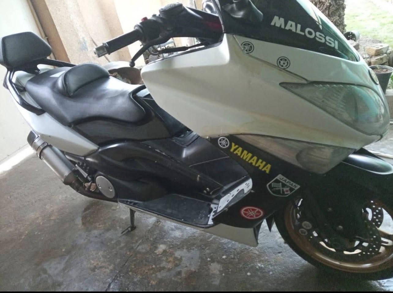 سلام عليكم تي ماكس 2011 للبيع كفاله عامه برغي ما مفتوح بيه جيب فيتر وياك وافحص دراجه تخبل عليه كلج مالوسي خلفي السعر (24) متوازي على بيعته مكاني بغداد الشعله
الرقم:***********
ممتواجد عل فيس وتساب او رصيد
