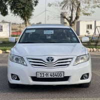 كامري موديل 2010 كفالة عامة  مكينة كير كفالة  تراي صفر على وضع الشركة ...