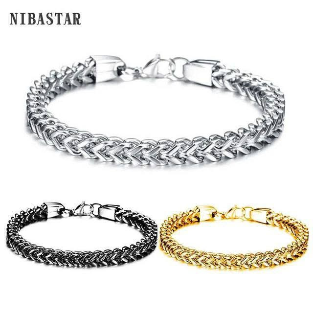 تكراررررر💃💃💃💃💃
سوار رجالي ✔️

✨سوار رجالي سلسلة ✨
✨سوار فرانكو مربع سلسلة ضفيرة 
✨مصنوع من الفولاذ والتيتانيوم المقاوم للصدأ
✨مايتغير لونه ابد

متوفر باللونيين ‼️
▪️اسود 🖤
▪️فضي 🩶

🚘 يوجد خدمة توصيل لجميع محافظات العراق ٤ الاف 🚘


**إذا كنت صاحب هذا الإعلان وتريد حذفه لأي سبب، رجاءا أرسل رسالة إلى الدعم الفني**