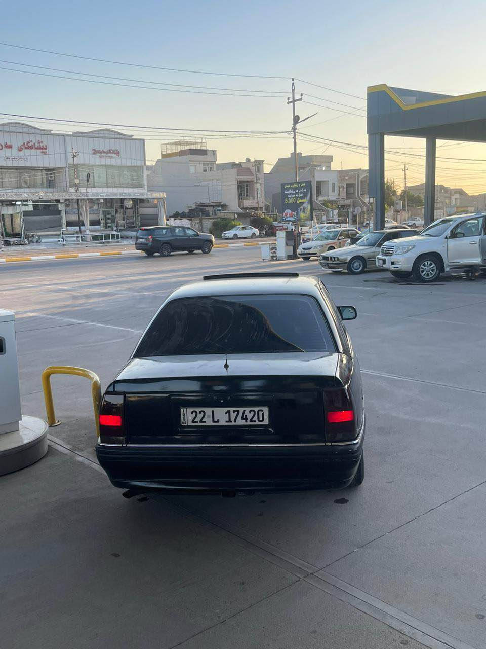 ئۆمیگا مۆدێل ١٩٩٢ چوارجام کارەبا سلایت کارەبا  گێر عادی عامە لەسەر ساغە یەک جمبی خەفیفی پشتەوەی هەیە هەمووشت بەشرت بەشەرتی بەناو کردن
٣٧ وەرەقە
0750 8973278 أربيل, العراق
