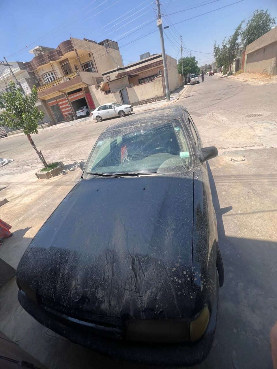 بەناوی خوای گەورەو میهرەبان  
ئۆپڵ مەکینە 18 ئارم پلاستیک سلئمانی    شوێن چەمچەمال  نرخی 13مەجالئ زۆر کەم 
تەنها فرۆشتنە قیستوو قەرزو ئاڵوگۆڕم نیە   
*********** السليمانية, العراق
