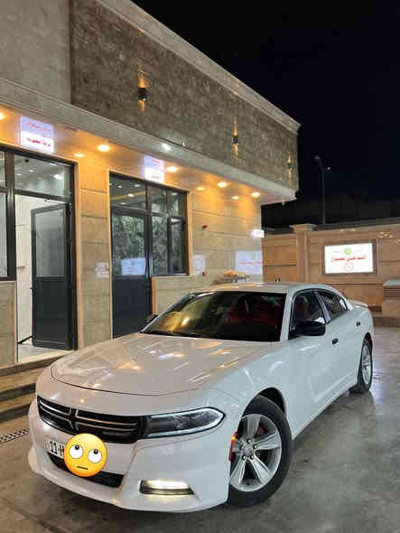 سلام عليكم 
جارجر 2016 مرمزه 2018

مكفوله كفاله عامه صبغ وضربه وتبديل وفتح وبارد 
بدون يرباك 
ماشيه 93 ml حقيقي

 شاشه كبيره تشغيل عن بعد 

وباقي المواصفات معروفه 

مكينه 6 سلندر 3600 

ويل 18 مع تخم تاير كارتون 

رقم بغداد الدولي بسمي 
مكان السياره بغداد
تحويل ثاني يوم مصفره غرامات

للاستفسار اتصل واتساب مفتوح 

***********
