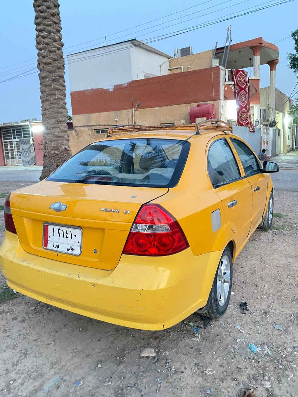 السلام عليكم
مرخصت الادمن 

افيو موديل 2008

سياره كير محرك خير من الله 

كهربائيات شغاله 

سياره كامله نقصهه فقط تبريد 

مكان سيارت بغداد 

السعر 40 وبيهه مجال حك جيه 

اتصل وبخدمتك 

***********

***********
