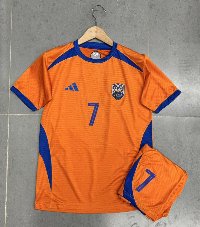 جديدنا ميخلص
ع بركه الله 

دريس وشورت اصلي اصلي بدون رقم طباعه حسب الطلب

القطعه  بدون طباعه 8

القطعه مع الرقم 10

مع رقم وشعار 11

رقم وشعار واسم 13

رقم واسم 12

اللبيع بالجمله فقط

القياسات  L . XL .XXL

السعر ثابت كباتن

تليكرام : https://t.me/+qDvpQ_UY4qkzNWEy

انستكرام:

 واتساب ***********

توصيل متوفر لكل العراق 5 الالف 

عنوانه بغداد زعفرانيه
