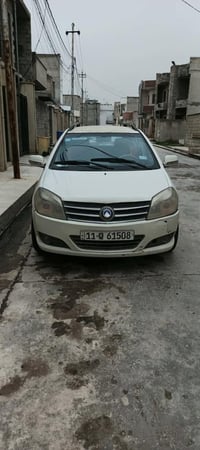 محرك كورلا • ٢٠١٣ • رقم بغداد