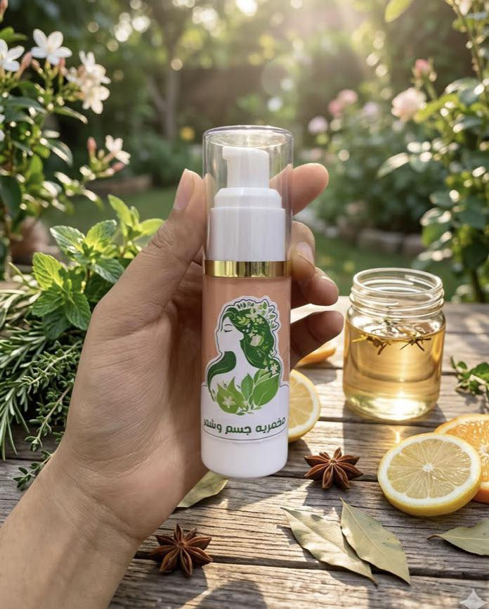 بكچ عناية شامل بالـ أعشاب 💕

شامبو شعر معالج
سبلاش جسم 
صابونة مبيض  معطرة 
كريم مرطب قدم
مخمرية جسم + شعر 

سعر البگچ 25,000
سعر القطعة الـ مفردة 6,000


**إذا كنت صاحب هذا الإعلان وتريد حذفه لأي سبب، رجاءا أرسل رسالة إلى الدعم الفني**