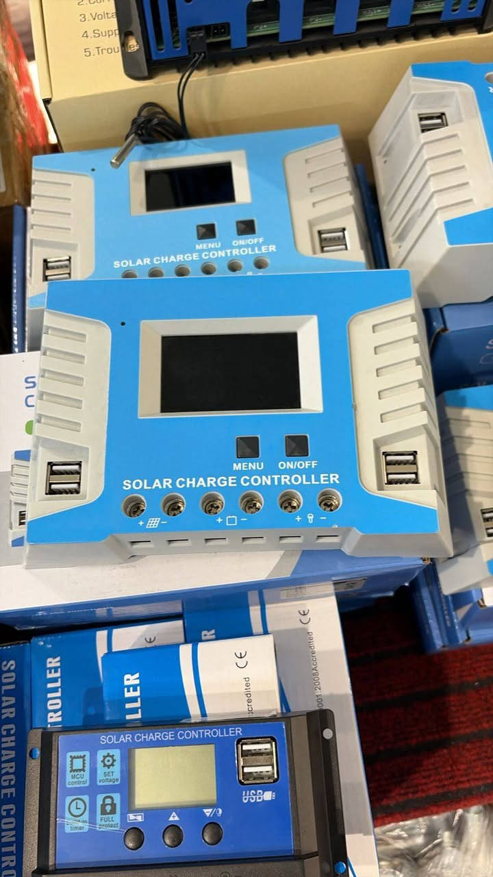 تتوفر mppt كافة الاحجام للتواصل عل الرقم ***********
