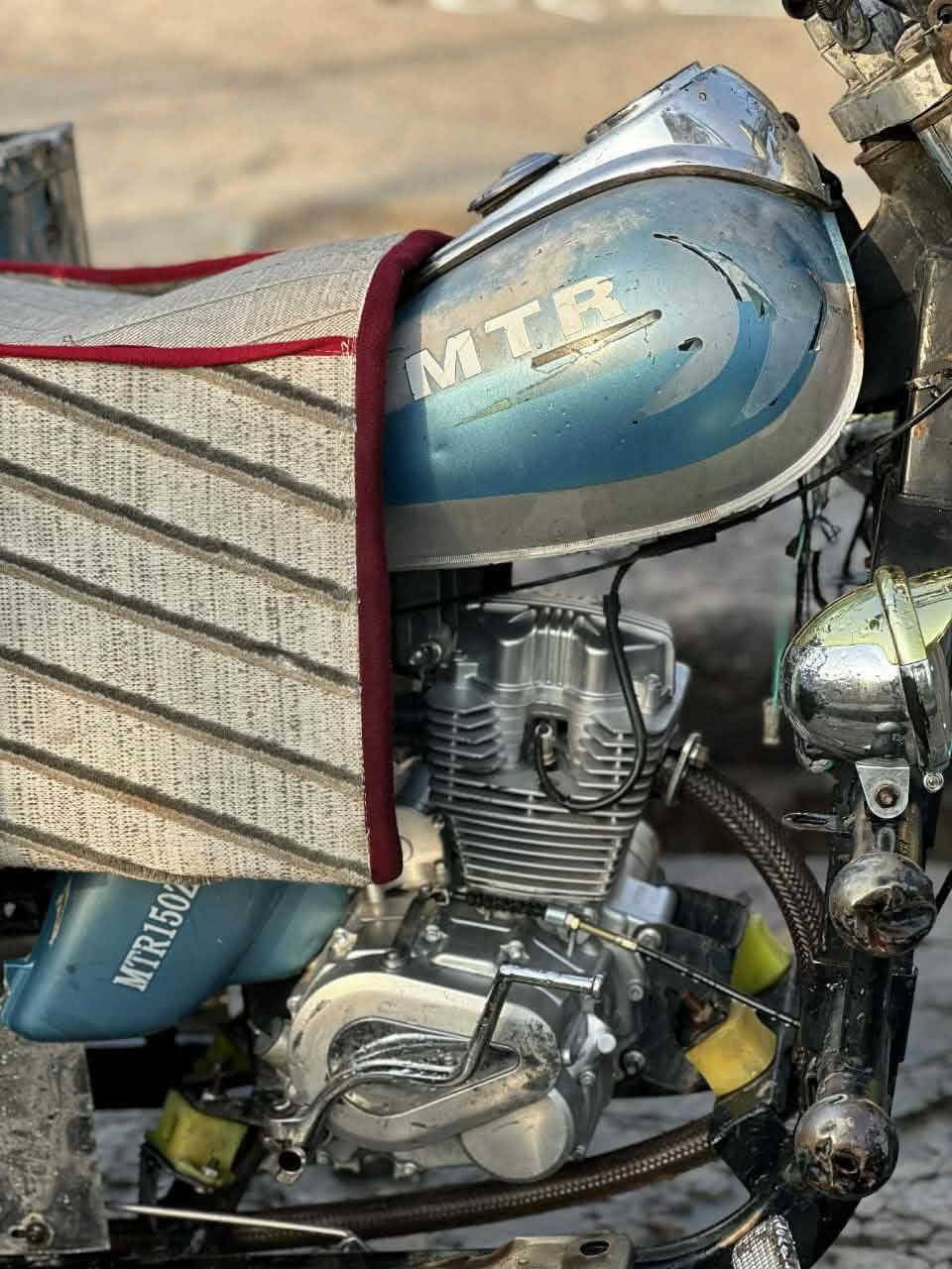 سلام عليكم شباب ستوته للبيع موديل 2018 مكينه 2026 اكسن جمره جديد ***********
