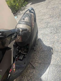 دراجه ماكس عدله مكينه 55 بيه شلعه تخبل السعر 450 وبيه مجال هندر تشتغل ...