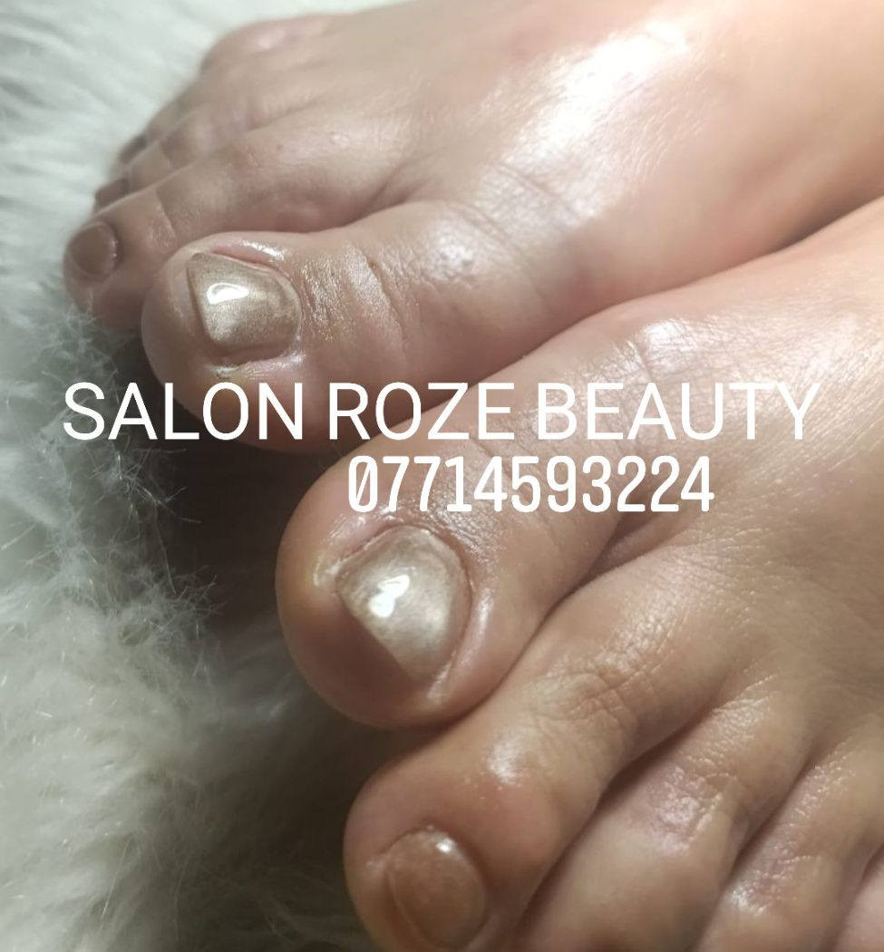 SALON ROZE BEAUTY تنظيف قدم ملكي وجلش 
كميرة قرب جامع ابو الزهراء مدخل شارع المركز من جهة انشائية علي شجاع اول فرع على اليمين داخل شارع التكية سابقا الحجز الاتصال على الواتساب ***********
