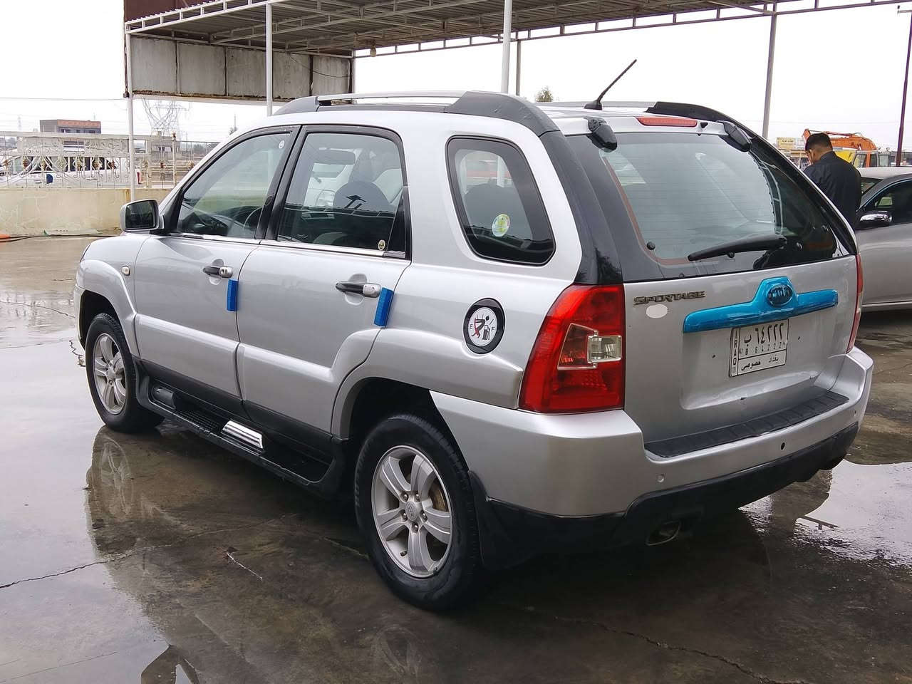 يالله
المهم صلى عل محمد وال محمد 

سلام عليكم اخوان عندي سبورتج 2009خليجي محرك 2000دوش محرك كير مكفولات صدر امامي خلفي صار شهر من مبدله تخم تاير جوهة تبريد تدفئة ويا لسويج سياره جديدة بمعنه لكلمه رقم بغداد مميز سياره بسمي تحويل مباشر سنويه لل27 سياره بدون بارد بدون شخوط بيها بنيد مفتوح يقره بسونار مبدل بلادي عده لبنيد مكفوله سياره كفاله عامه وين ميعجبك افحص لتخلي شي بنفسك 

 موصفات سياره 

شاشه وكامره خلفيه 

تدفأت كشنات

كشنات جلد

حساسات خلفيه

سياره ناشرلك مقطع توضيحي لسياره وسونار ليوم ماخذلهة

مكان سياره بعقوبه سعر سياره 116وبيهة مجال يرهم مراوس ***********
