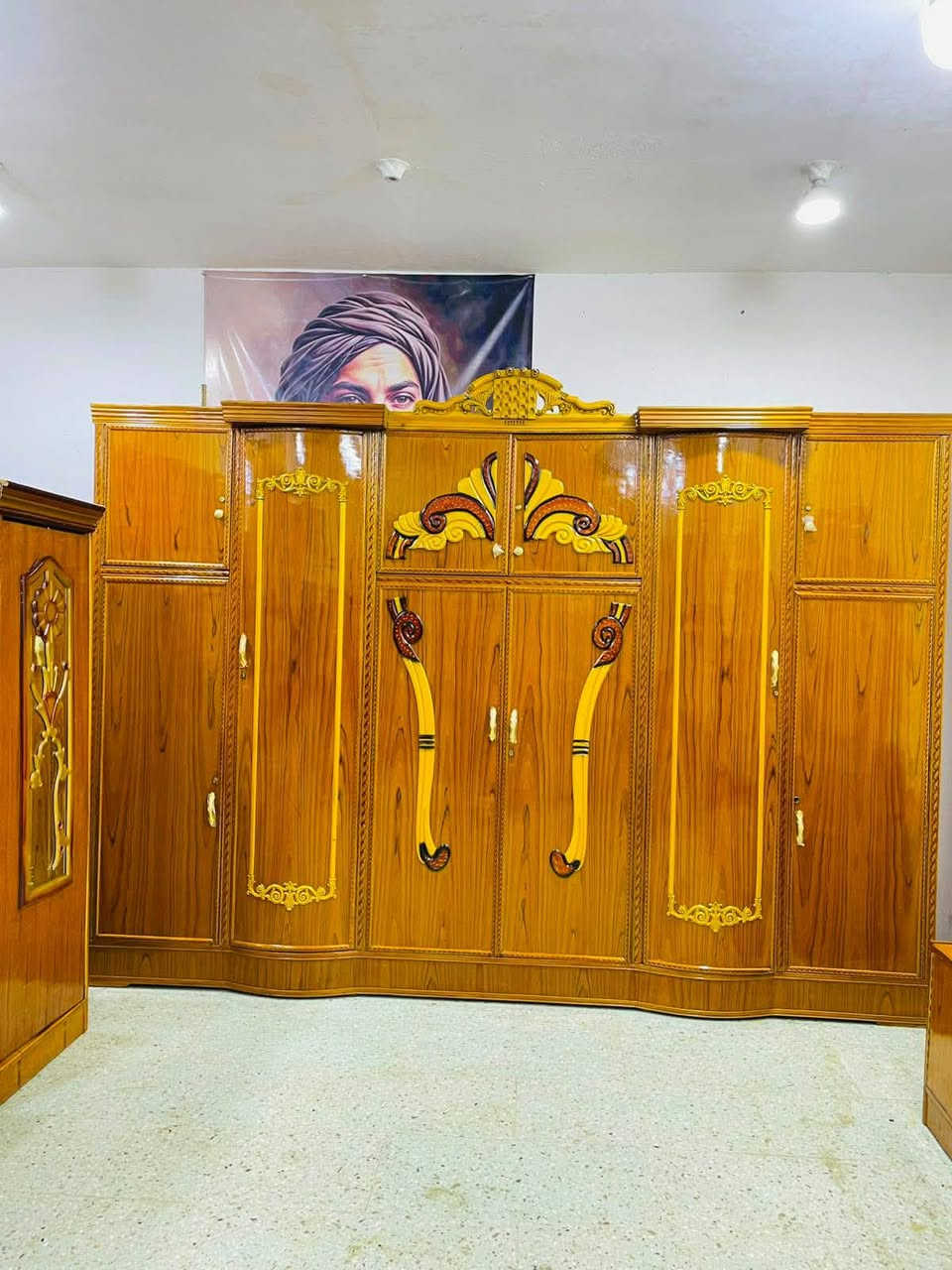 السلام عليكم غرفه ام سته ملحق داخل وخارج صاج مستخدمه نضيفه سعر 650


**إذا كنت صاحب هذا الإعلان وتريد حذفه لأي سبب، رجاءا أرسل رسالة إلى الدعم الفني**