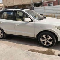 سنتافيه 2012 سياره نضيفه رقم اربيل راعيهه يريد تحويل سياره مكينه 2400 ...