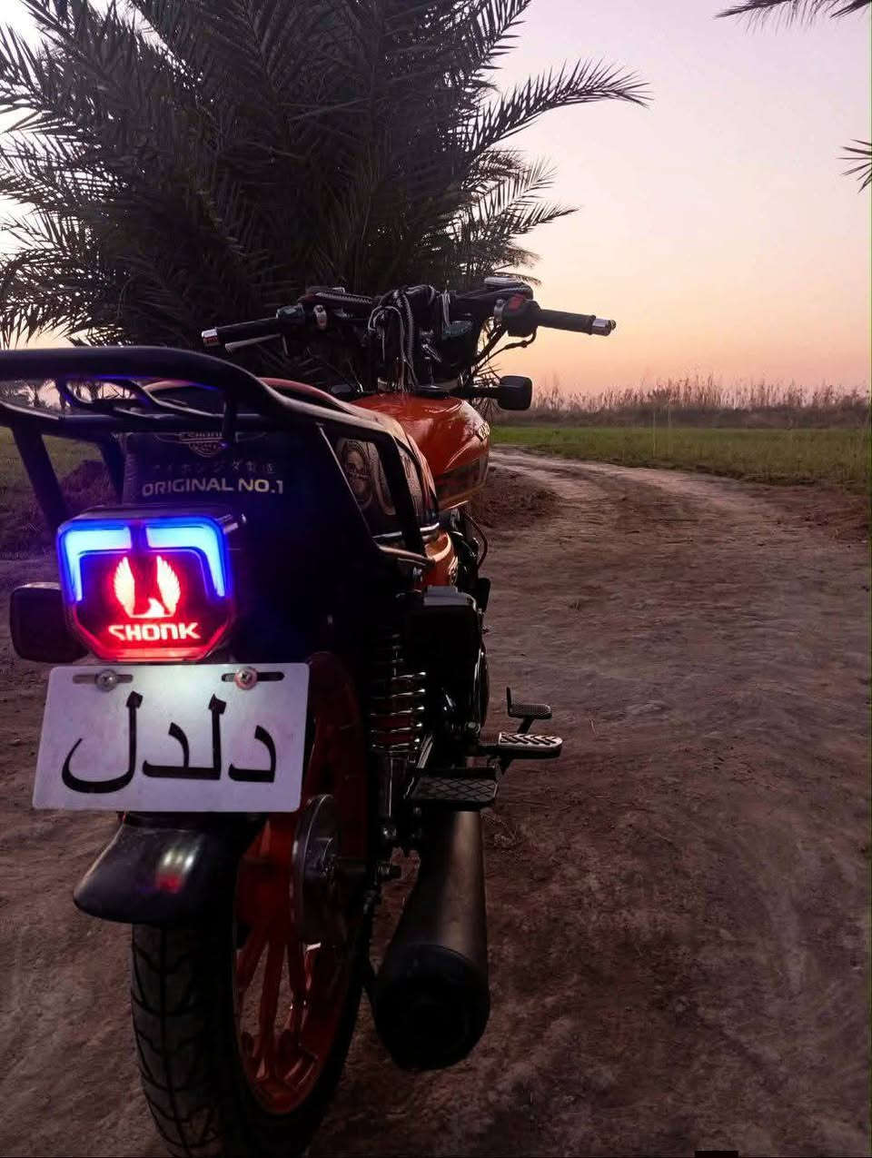 يالله سلام عليكم للبيع دراجه  سيفان موديل 25  اوراق  سكنر  ختم سونك مكفوله كفاله عامه  الشراي يجي خاص او تصال *********** مكاني بابل القاسم ناحيه الطليعه
