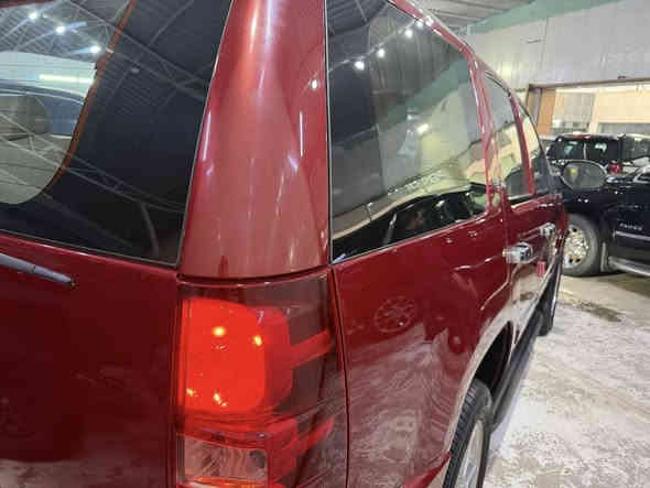 السلام عليكم تاهو ٢٠١٢ خليجي مكفوله  LTZعد جاملغ امامي صبغ بدون ضر سياره جديده وجاهزه من كلشي 
 
ماشي ١٢٤ كم فول ٢٠١٢ اصل رقم بغداد بسمي لانكليزي
*********** لبيع او مروس يتصل مكان بغداد
