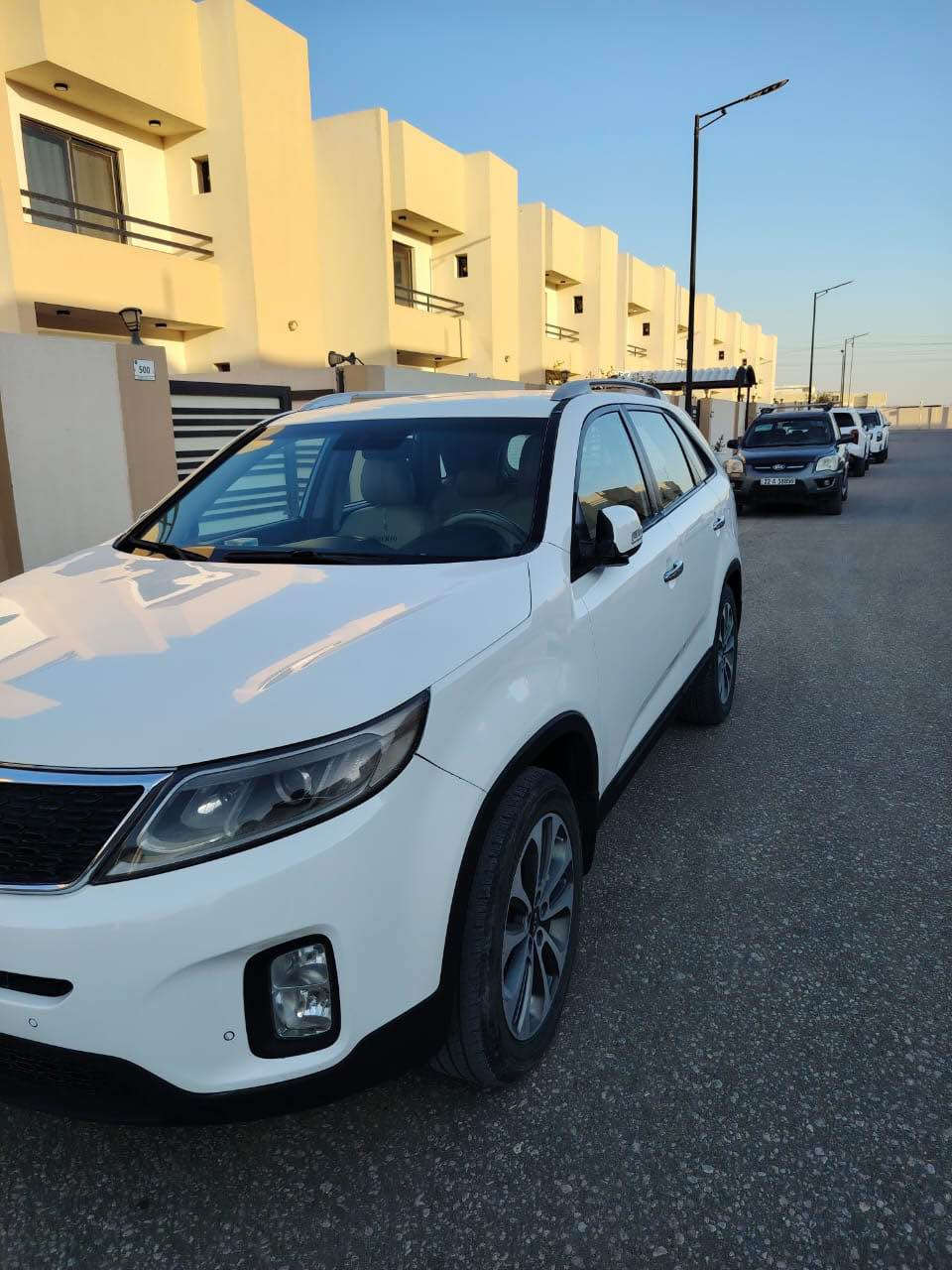 2015 AIXAM سورنتو · Hatchback · المسافة المقطوعة: 156497 كم

🚗 للبيع كيا سورنتو
🔹 موديل 2015
🔹 وارد خليجي
🔹 تشغيل بصمة
🔹 مصبوغة بالكامل
🔹 تبديل قبق القمارة
🔹 تبديل الجنطة
🔹 السيارة حلوة ونظيفة وما بيها شي

📍 رقم بغداد / خصوصي
📄 تحويل مباشر باسم المشتري

💰 السعر: 130 ورقة

📞 للتواصل: *********** Singapore
