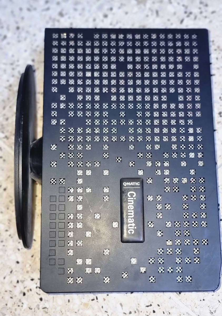 حاسبات مااعرف كل شي عنهن سعرهن اثنينهن فحم 85 الف


**إذا كنت صاحب هذا الإعلان وتريد حذفه لأي سبب، رجاءا أرسل رسالة إلى الدعم الفني**