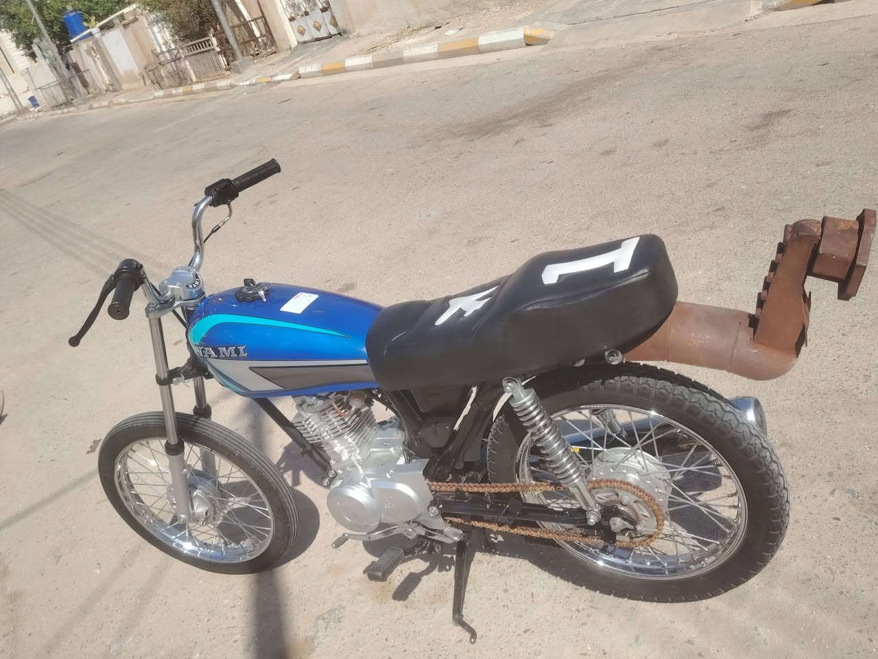 للبيع


**إذا كنت صاحب هذا الإعلان وتريد حذفه لأي سبب، رجاءا أرسل رسالة إلى الدعم الفني**