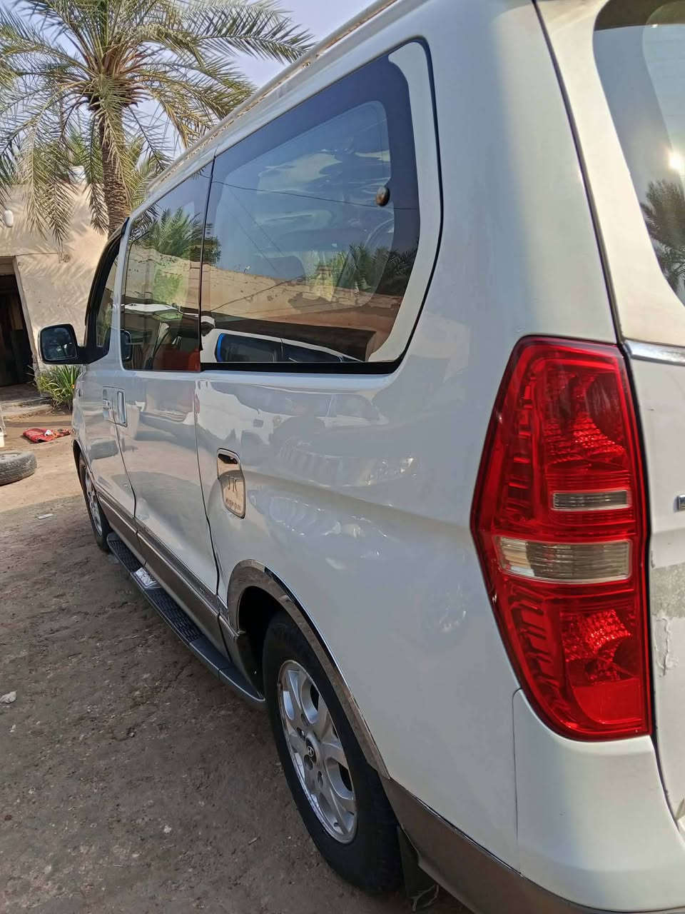 سلام عليكم  ستاركس 2009مسكر أصل مكينه 12بيه تلكيط خياسات رقم بصره السياره جاهزه مكان السياره ناصريه مركزالسعر 137وبيه مجال الستفسار ‏‪0783 199 0615‬‏
